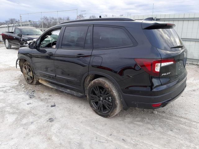 2022 HONDA PILOT SPOR - 5FNYF6H36NB061039