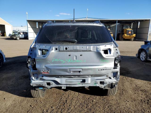 3C4NJDCB3NT115225 Jeep Compass Limited