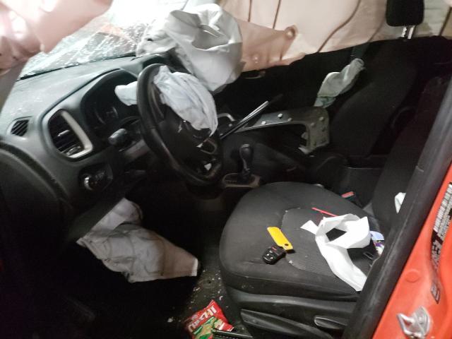 ZACCJBBB2HPG40124 Jeep Renegade Latitude