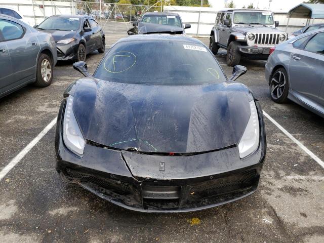 2016 FERRARI 488 GTB ZFF79ALA3G0218508