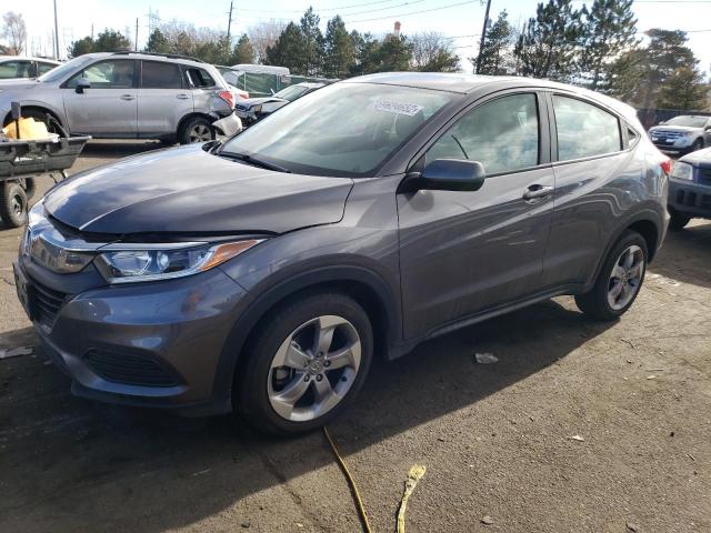 2019 Honda Hr-V Lx  (VIN: 3CZRU6H36KG730128)