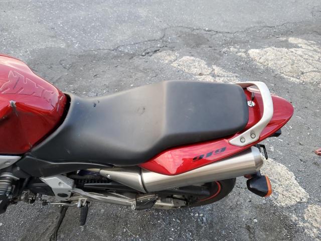 2006 HONDA CB900 F JH2SC48046M400406