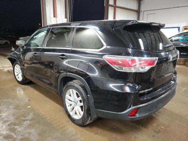 5TDBKRFH8GS260125 | 2016 TOYOTA HIGHLANDER