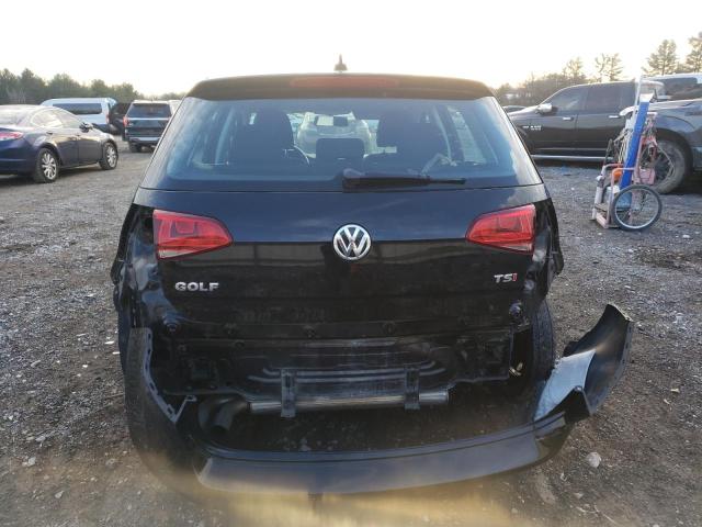 2016 VOLKSWAGEN GOLF S/SE 3VW217AU6GM022153