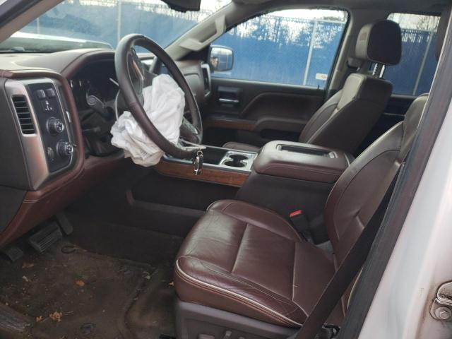 2016 CHEVROLET SILVERADO - 3GCUKTECXGG321842