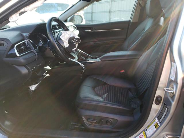 2018 TOYOTA CAMRY 4D S 4T1B11HK0JU574976