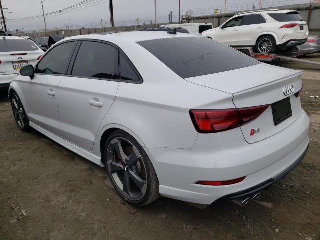 2020 AUDI S3 PREMIUM WAUB1GFF8LA053289