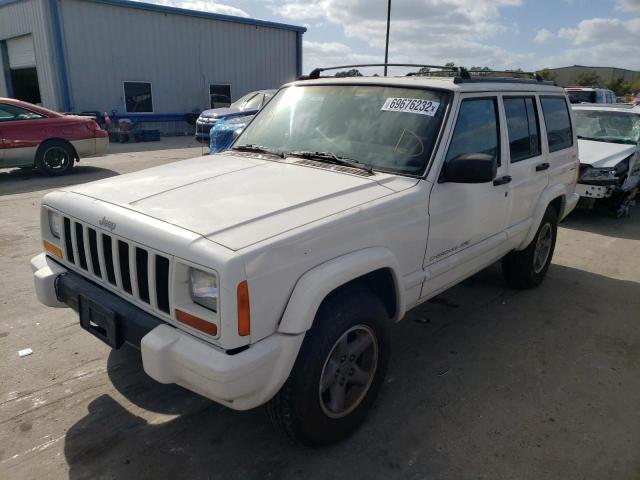 1998 Jeep Cherokee Sport