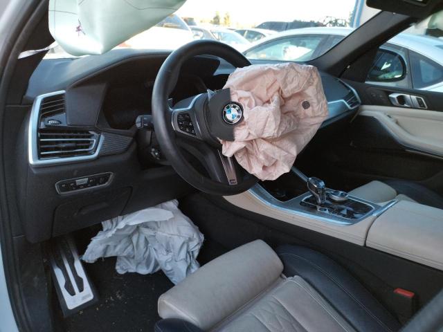 5UXCR4C08M9H74683 BMW X5 Sdrive 40i