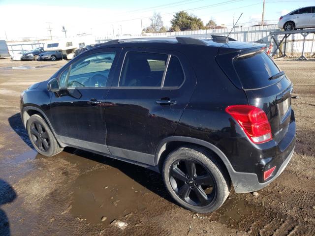 2018 CHEVROLET TRAX PREMI KL7CJRSB2JB536187