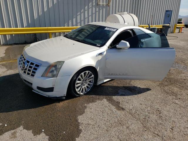 2012 Cadillac CTS 