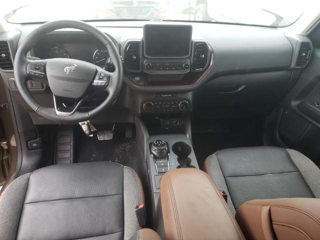 2022 FORD BRONCO 3FMCR9C65NRD29142