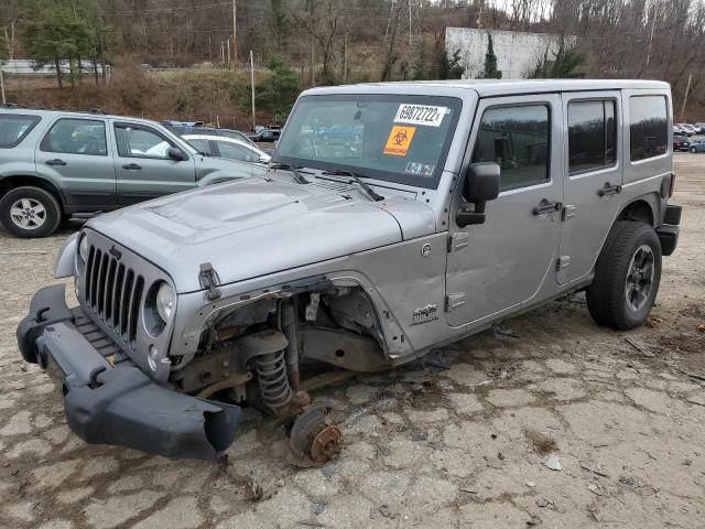 2014 JEEP WRANGLER UNLIMITED SAHARA for Sale | PA - PITTSBURGH SOUTH | Wed.  Jan 04, 2023 - Used & Repairable Salvage Cars - Copart USA