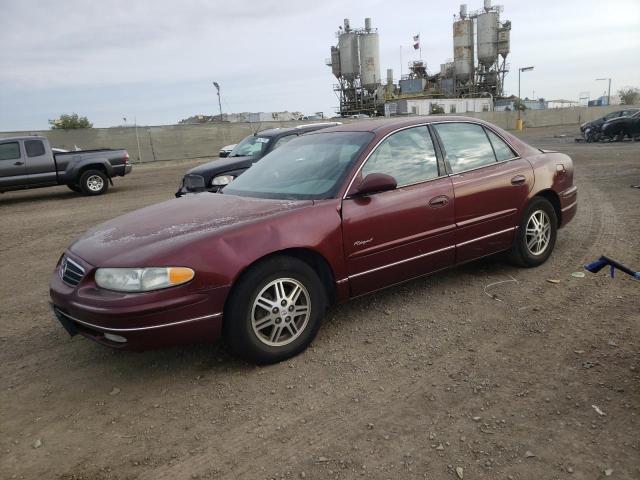 Buick Regal salvage cars for sale: 2000 Buick Regal LS
