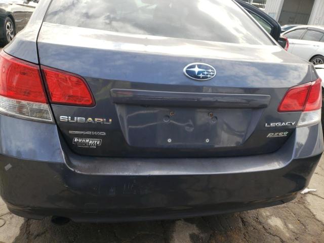 4S3BMBD61E3016026 Subaru Legacy 2.5i Premium