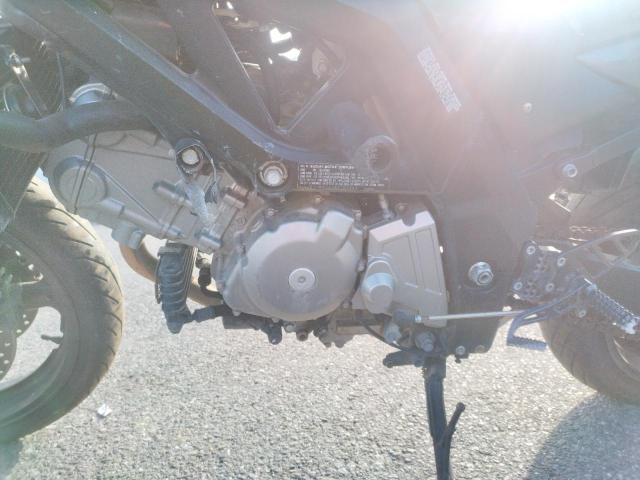 2008 SUZUKI SV650 - JS1VP53A082102394