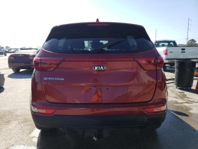 KNDPMCAC2K7579936 KIA Sportage Lx