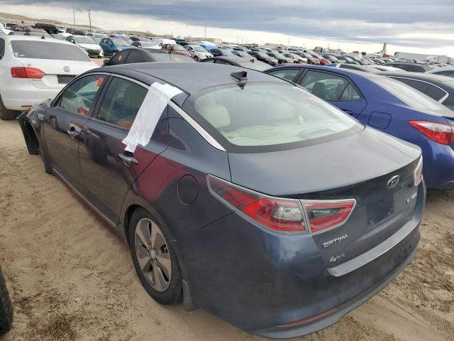 KNAGN4AD2E5064945 KIA OPTIMA HYBRID
