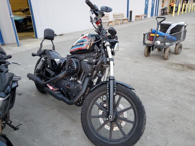 Salvage cars for sale from Copart San Diego, CA: 2020 Harley-Davidson XL1200 NS