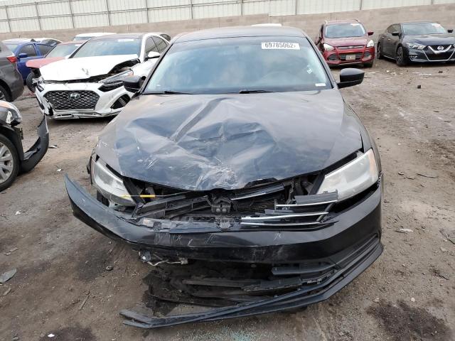 2015 VOLKSWAGEN JETTA SE - 3VWB07AJ6FM253335