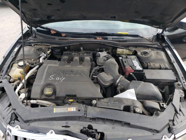 3LNHM26TX9R632727 Lincoln MKZ