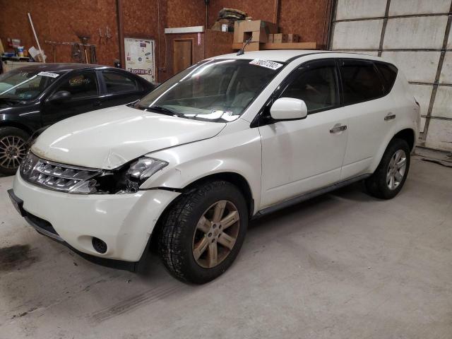 2006 Nissan Murano SL