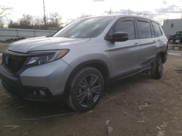 2020 HONDA PASSPORT E - 5FNYF8H51LB019758