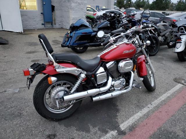 2007 HONDA VT750 DC JH2RC441X7M100142