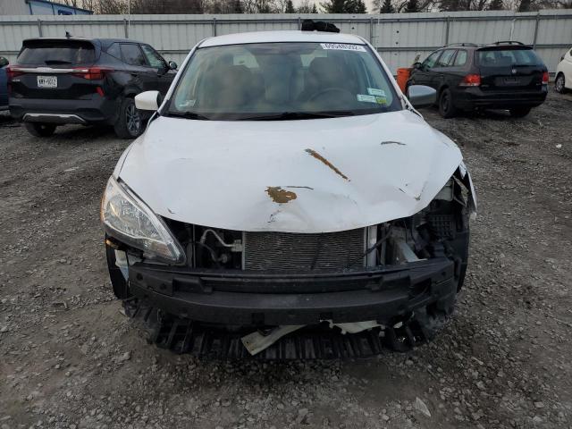 VIN 3N1AB7AP2FL669291 2015 NISSAN SENTRA no.5