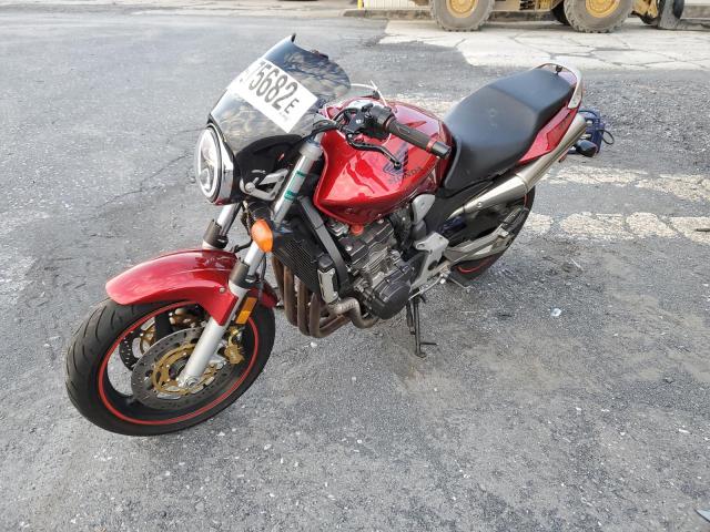 2006 HONDA CB900 F JH2SC48046M400406