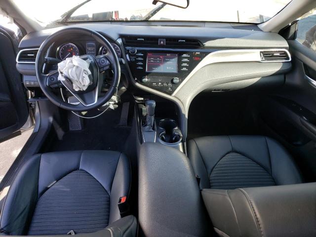 2018 TOYOTA CAMRY 4D S 4T1B11HK0JU574976