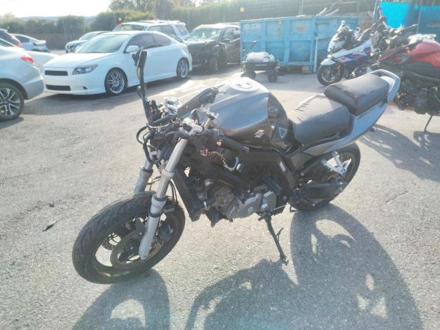 2008 SUZUKI SV650 - JS1VP53A082102394