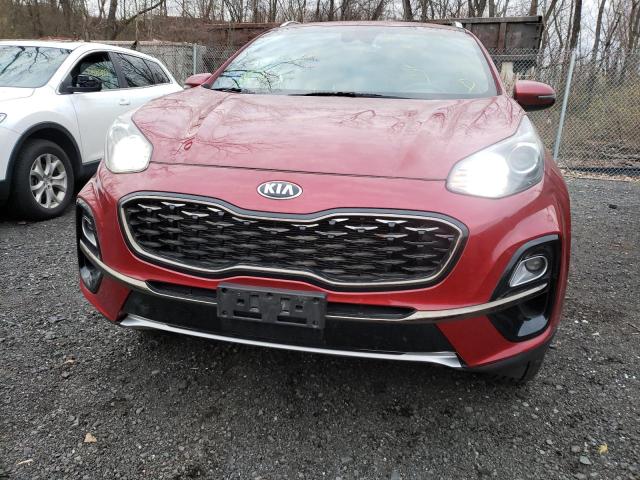 2020 KIA SPORTAGE S - KNDP6CAC7L7678943