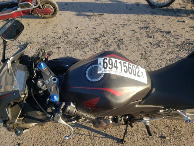 2020 HONDA CBR500 R MLHPC6214L5100119