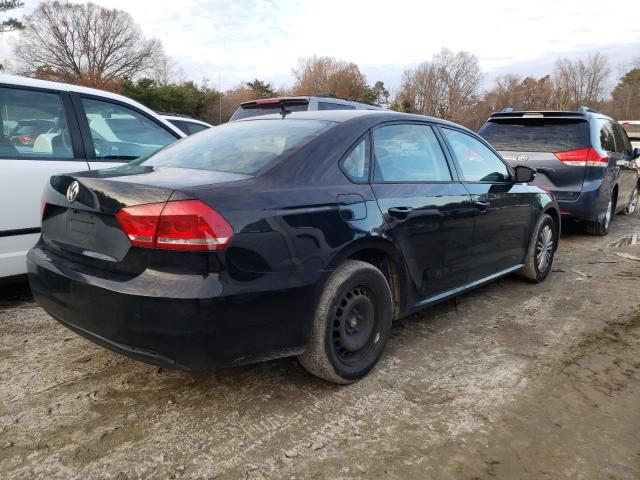 VIN 1VWAT7A30FC002865 2015 VOLKSWAGEN PASSAT no.3