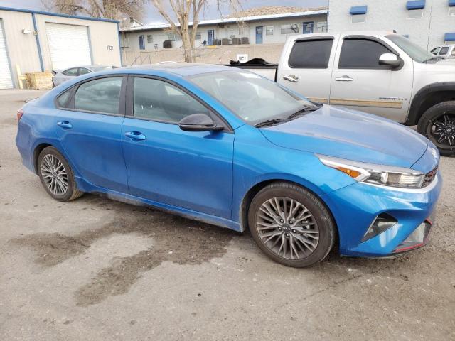 3KPF54AD2NE491853 KIA Forte Gt Line