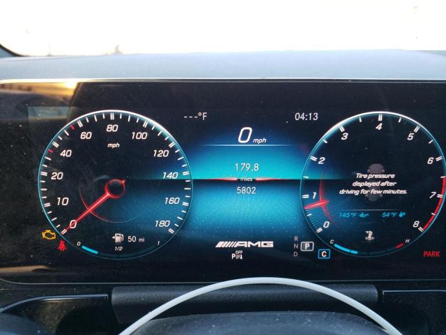 2022 MERCEDES-BENZ GLA 35 AMG W1N4N5BB0NJ381888