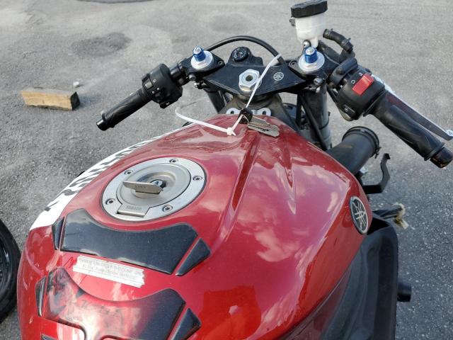 2007 YAMAHA YZFR6 S JYARJ06E77A032791