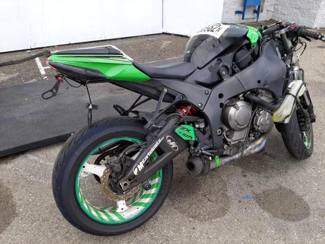 2013 KAWASAKI ZX1000 J JKAZXCJ16DA016791