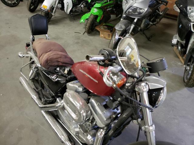 2005 HARLEY-DAVIDSON XL883 L 1HD4CMM135K412099