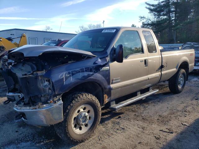 2005 Ford F-250 