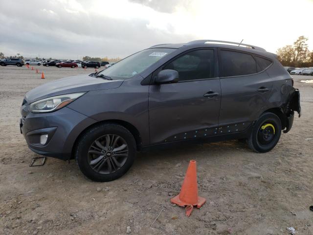 2014 Hyundai Tucson GLS