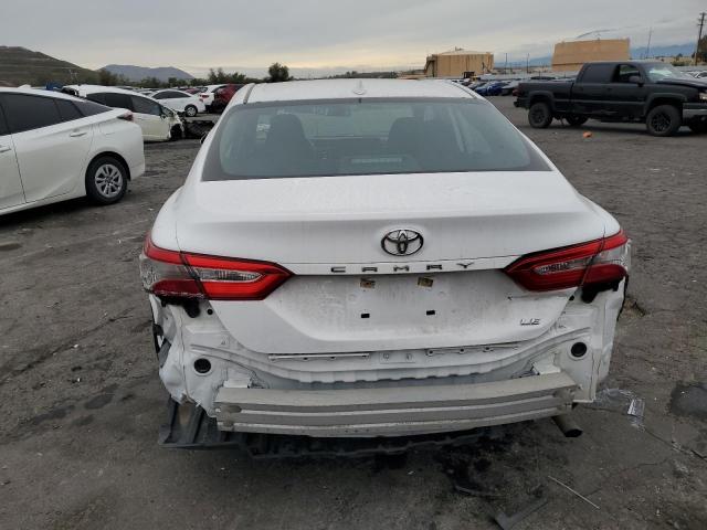 2019 TOYOTA CAMRY 4C 4T1B11HK4KU802723
