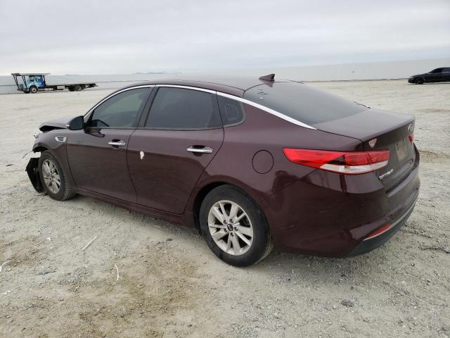 5XXGT4L31HG155623 KIA Optima Lx