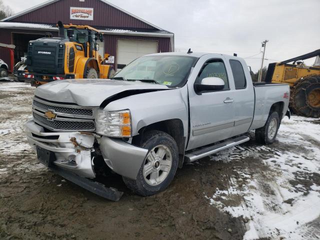 2013 Chevrolet Silverado 1500 LT