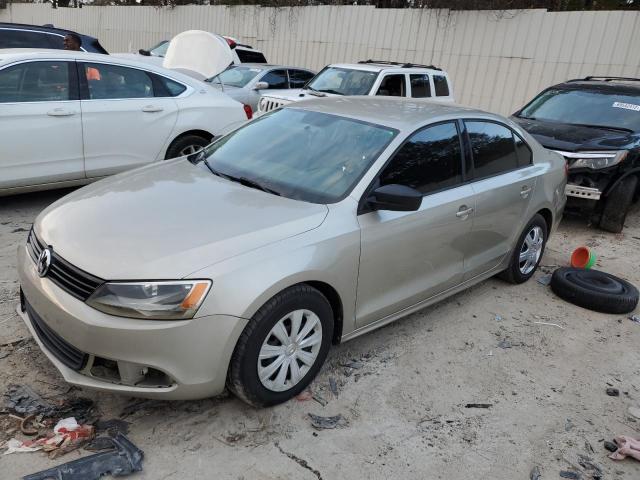 Copart Select Cars for sale at auction: 2014 Volkswagen Jetta Base
