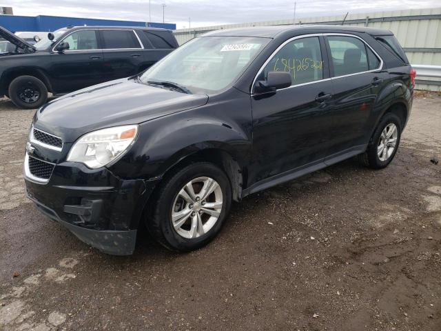 2015 CHEVROLET EQUINOX LS - 2GNALAEK8F1108480