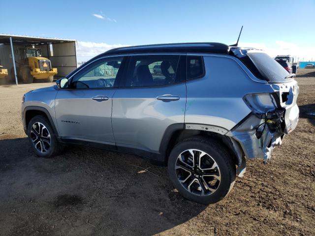 3C4NJDCB3NT115225 Jeep Compass Limited