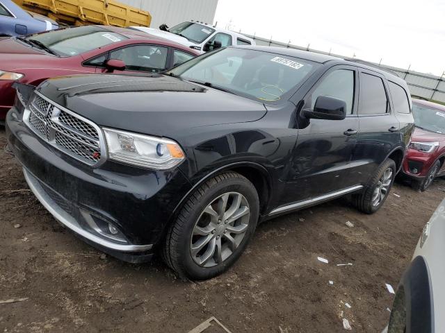 2018 Dodge Durango SXT