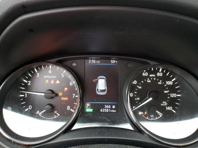 JN8AT2MT8KW263143 Nissan ROGUE S